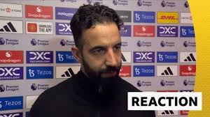 🗣️ Ruben Almorim: My plan is to make sure I increase the fans blood  pressure. You guys haven't seen anything yet. #Lfc #PremierLeague  #liverpool #manchesterunited #Epl 🤔🤔🤔😂😂😂😂😂😂😂😂