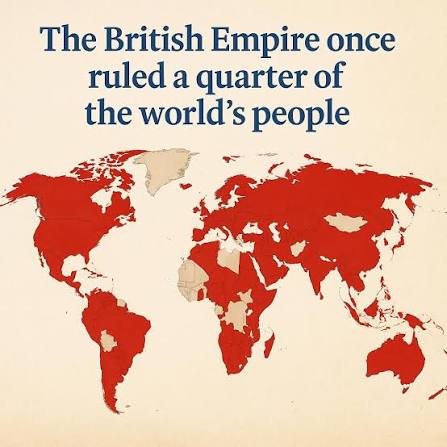 The British Empire – the empire where the sun never set The British Empire was the largest empire in history. It began to form in the 16th century, when England started exploring