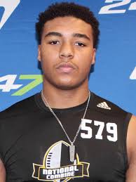 Reggie Sutton, Rutgers, Offensive Line