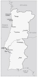 Se state organizzando il grande viaggio dell'estate potrebbe esservi utile visitare il sito ufficiale del turismo portoghese dove troverete la cartina del portogallo , suddivisa per regioni, località e punti di interesse. Quiz