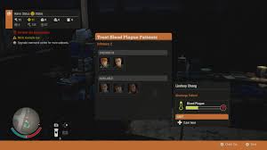 State of decay 2 builder missions. State Of Decay 2 Blood Plague Guide How To Cure The Sick Find Plague Samples Usgamer