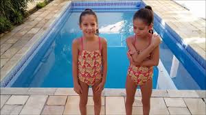 Esse é o desafio da piscina que eu fiz com a minha amiga willyespero que vocês gostem por favor deixe a sua sugestões de vídeo. Desafio Da Piscina Video Dailymotion