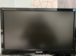 Philips 192E 18.5 inch LCD Monitor ...