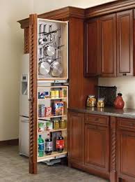 Incorporating adjustable shelves into the overall plan will allow for greater. 45 Tall Filler Pullout Organizer With Wood Adjustable Shelves Tall Pantry Accessories Interior Design Kitchen Kitchen Pantry Cabinets Kitchen Remodel