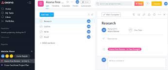 Submit work requests with asana forms. Asana Review 2021 Can You Get By With The Free Version