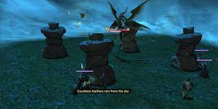 Can someone help me with this please? Final Fantasy 14 The Howling Eye Hard Guide