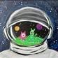 AGE 8+ Space View **pre-sketched** event image