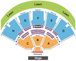 Ruoff Home Mortgage Music Center Seating Chart Noblesville
