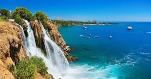 Antalya in a nutshell. A resort with a rich history | Brate