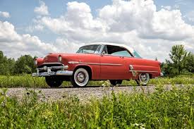 1953 ford victoria fast lane classic cars 1953 ford victoria fast lane classic cars