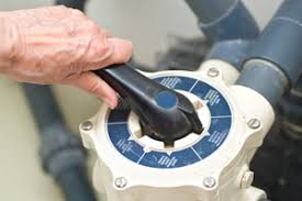 And when you turn it to the center, the position that people mistake for off water comes out both places! What Do All The Multiport Valve Settings Actually Do Your Pool