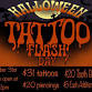 Halloween Tattoo Flash Event – October 31st event image