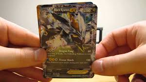 Well now you can with the pokemon card maker app. My Top 10 Ex Pokemon Cards Youtube