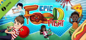 See more ideas about food fight, animals, fight. Epic Food Fight Demo On Steam