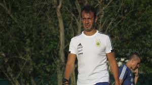 (prensa selección argentina) el seleccionado argentino de fútbol sub 23 jugará mañana. Fernando Batista Definio El Plantel Argentino Sub 23 Para El Preolimpico El Intra Sports
