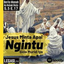 Nama kebuah jesus patut merinsa sereta mati ketegal deka nebus mensia? 22 Jesus Came To Destroy The Works Of The Devil 1 John 3 8 10 By Legasi Tv Podcast A Podcast On Anchor
