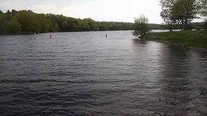 Messalonskee Lake Mid Maine Bass Fishing