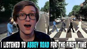 I Listened to The Beatles' Abbey Road for the First Time...