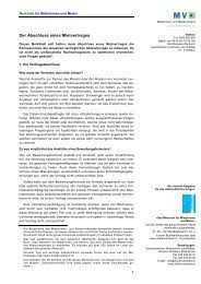 Für die untervermietung des stellplatzes bedarf es der schriftlichen zustimmung des vermieters. Mietvertrag Fur Garagen Abstellplatze Mieterverband