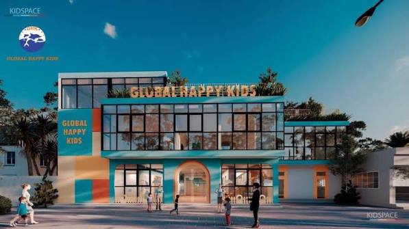 Global Happy Kids cơ sở 2 | Ninh Bình