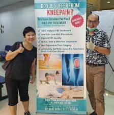 Klinik siti putra perdana, puchong. Testimoni Rawatan Prp Lutut Klinik Dr Hasbi
