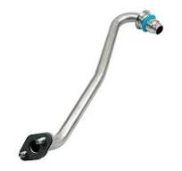 Amazon.com: EGR Valve to Intake Plenum Tube Line Replacement ...