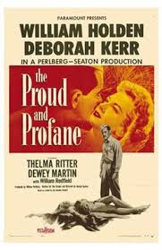 The Proud and Profane - Wikipedia