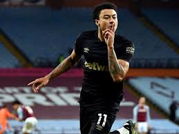 Jesse lingard has not played in premier league for man utd since july; Jesse Lingard Tampil Apik Bareng West Ham Begini Komentar Solskjaer Liga Olahraga