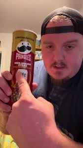 Glowing Potato Pringles