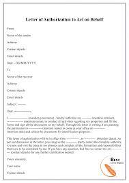 5 how to make authorization letter? 6 Free Authorization Letter Template Pdf Word Doc