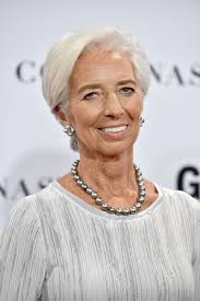 Coupe cheveux blancs courts femme coiffures courtes femmes cheveux gris / blancs : Cheveux Blancs Cheveux Gris Les Coiffures De Stars L Express Styles