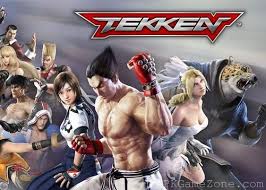 Tekken 3 Mod Apk Game Download Bandai Namco Entertainment Android Games Fighting Games