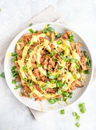 Vegan Chili Cheese Fries Recipe Vegan Chili Real Food Recipes Vegan Recipes Healthy