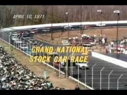It's a dream come true but just getting there isn't what i'm here for! First Live Nascar Telecast 1971 Youtube