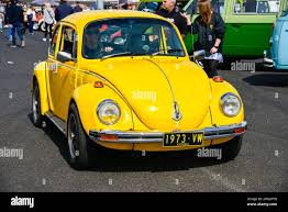 Image result for Yellow 1950 Beetle