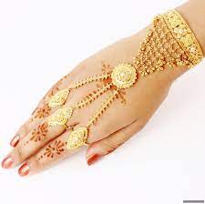Joyeria Artesanal Bridal Gold Jewellery Designs Hand Jewelry Bridal Gold Jewellery