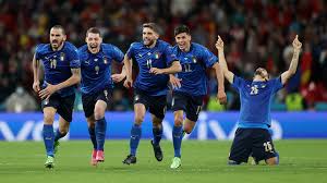 Así está el cuadro final de la eurocopa 2021: Oyg674 Utoycm