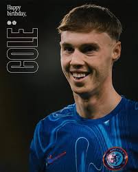 Chelsea fans birthday age discrepancy discussion