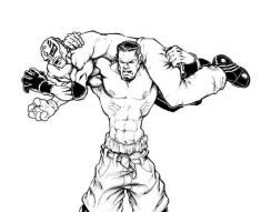 You can print or color them online at getdrawings.com for absolutely free. 20 Free Printable Wwe Coloring Pages Everfreecoloring Com