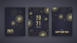To create three dimensional greeting card, you can use pieces of foam to create fonts of your wording and then place them into flat paper. New Year Card Images Free Vectors Stock Photos Psd