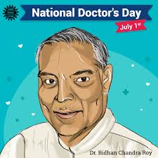 Dr Bidhan Chandra Roy (1882-1962)