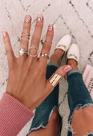 These are the most fun ways to get. 33 Valentine S Day Nails To Spark Love In 2021 V Day Nail Designs