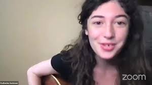 Katherine Sackman's Instagram, Twitter & Facebook