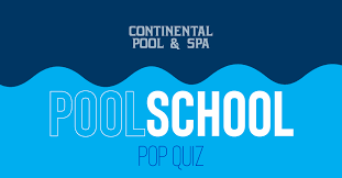 You drive your own vehicle and we never will mix you in with other passengers. Pool School Pop Quiz Continental Pool Spa