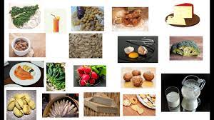 Los Alimentos Que Mas Calcio Contienen Youtube