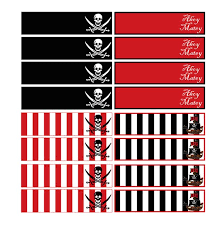 Pirate Pirntable Collection Pirate Themed Birthday Party Kids Pirate Party Pirate Birthday