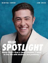 Never Have I Ever's Jaren Lewison breaks down favorite scene from season  four, love triangle conclusion