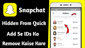 What Is Quick Add On Snapchat? An In-Depth Guide (2024)