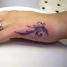 Small Side Hand Tattoo Idea Small Hand Tattoos Hand Tattoos For Women Side Hand Tattoos