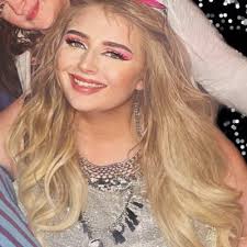 Savannah Barker (@SavannahSBarker)